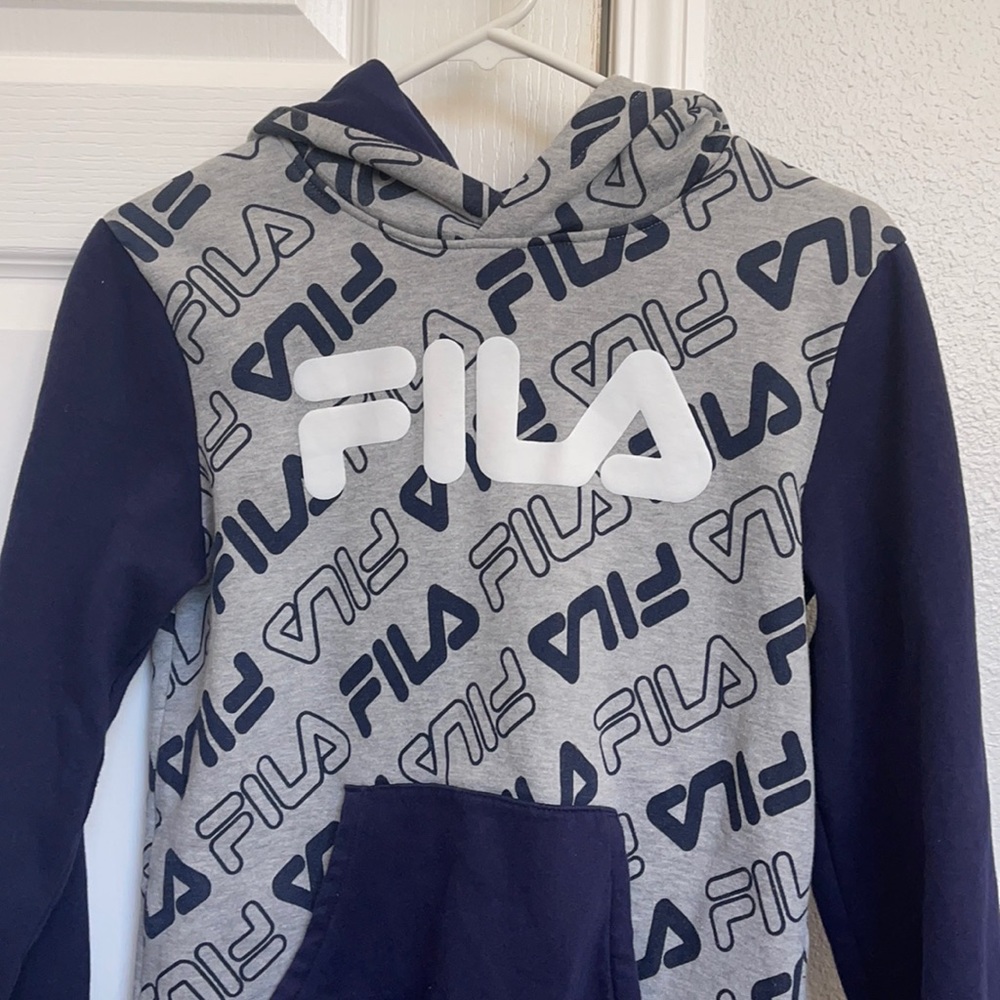 fila sweatshirt